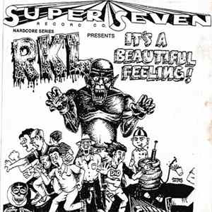 RKL - It's A Beautiful Feeling! FLAC