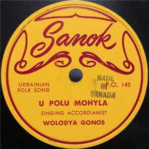 Wolodya Gonos - U Polu Mohyla / Sokole Sokolenku FLAC