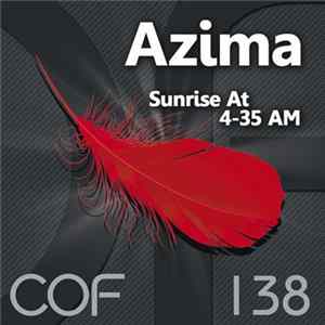 Azima - Sunrize At 4-35 AM FLAC