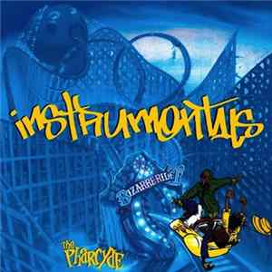 The Pharcyde - Instrumentals FLAC