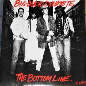 Big Audio Dynamite - The Bottom Line FLAC