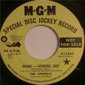 The Animals - Inside — Looking Out FLAC