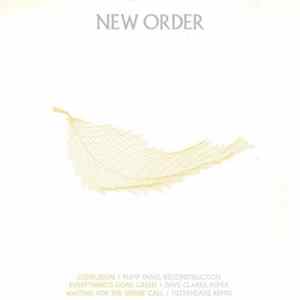 New Order - Confusion / Everything's Gone Green / Waiting For The Sirens' Call FLAC