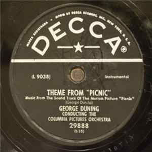 George Duning / Morris Stoloff - Theme From "Picnic" / Moonglow And Theme From "Picnic" FLAC
