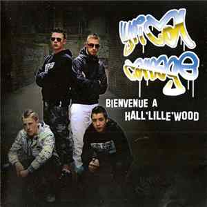 Lyrical Carnage - Bienvenue A Hall'Lille'Wood FLAC