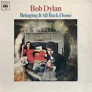 Bob Dylan - Bringing It All Back Home FLAC