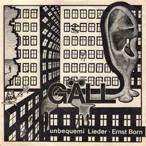 Ernst Born - Gäll FLAC