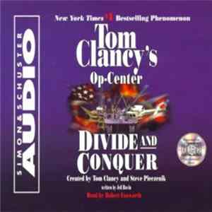 Robert Foxworth Reads Tom Clancy , Steve Pieczenik , Written By Jeff Rovin - Tom Clancy's Op-Center: Divide And Conquer FLAC
