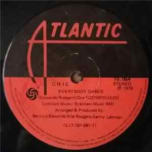 Chic - Everybody Dance / You Can Get By FLAC