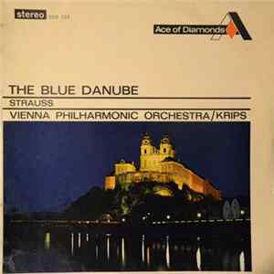 Strauss, Vienna Philharmonic Orchestra, Krips - The Blue Danube FLAC
