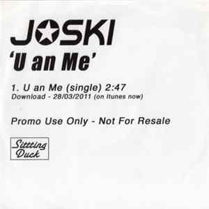 Joski - U An Me FLAC