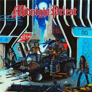 Midnight Priest - Midnight Steel FLAC