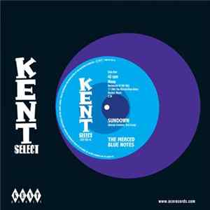 The Merced Blue Notes - Sundown / Whole Lotta Something FLAC