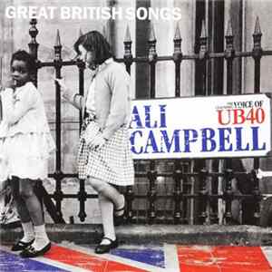 Ali Campbell - Great British Songs FLAC