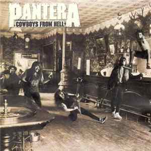 Pantera - Cowboys From Hell FLAC