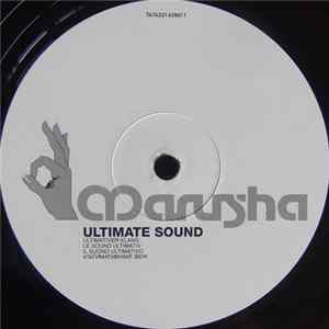 Marusha - Ultimate Sound FLAC