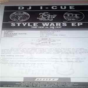 I-Cue - Style Wars FLAC
