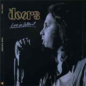 The Doors - Live In Detroit FLAC
