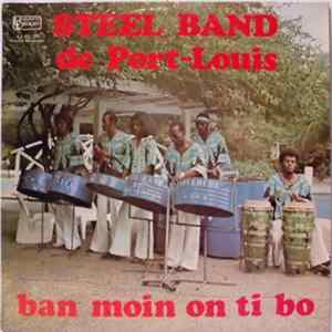 Steel Band De Port-Louis - Ban Moin On Ti Bo FLAC