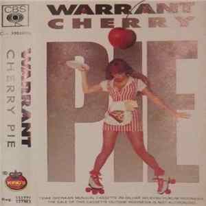 Warrant - Cherry Pie FLAC