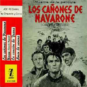Joe Reisman Su Orquesta Y Coros - Música De La Película Los Cañones De Navarone FLAC
