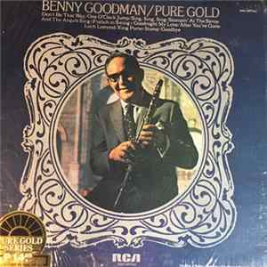 Benny Goodman - Pure Gold FLAC
