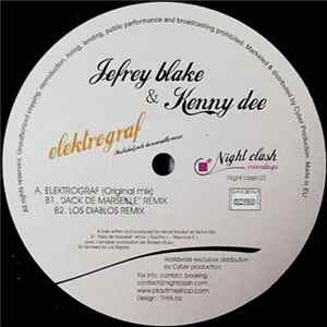 Jefrey Blake & Kenny Dee - Elektrograf FLAC