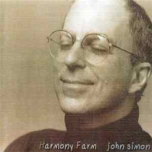 John Simon - Harmony Farm = ミュージック・フロム・ハーモニー・ファーム FLAC