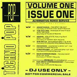 Various - Techno Pop 1-1 FLAC