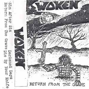 Woken - Return From The Grave FLAC