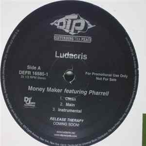 Ludacris - Money Maker FLAC