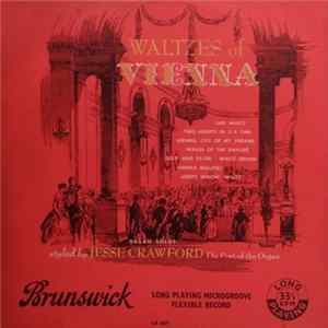 Jesse Crawford - Waltzes Of Vienna FLAC