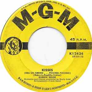 Robbin Hood - Kisses (Era Un Omino...Piccino Piccino) FLAC