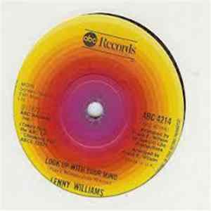 Lenny Williams - Look Up With Your Mind FLAC