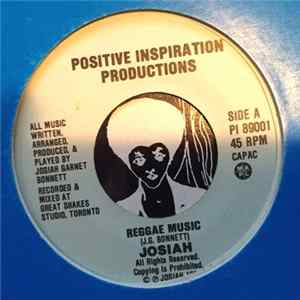 Josiah - Reggae Music FLAC