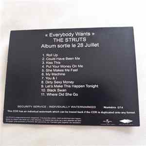 The Struts - Everybody Wants FLAC