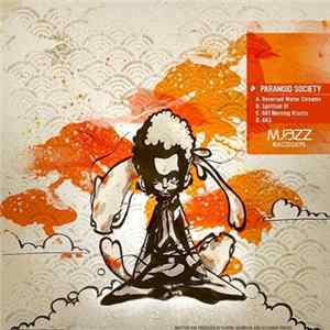 Paranoid Society - Paranoid Society EP FLAC