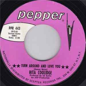 Rita Coolidge - Turn Around And Love You FLAC