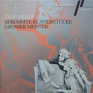 Jörg Demus - Träumerei - Berühmte Klavierstücke Grosser Meister FLAC