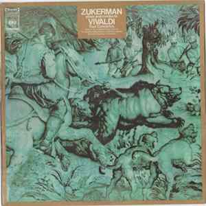 Zukerman Plays And Conducts Vivaldi, English Chamber Orchestra - Four Concertos (Nos. 9, 10, 11 And 12 From Opus 8, "Il Cimento Dell'armonia E Dell'invenzione" FLAC