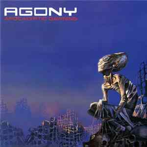 Agony - Apocalyptic Dawning FLAC
