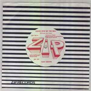 Tony Moore - Every Step Of The Way FLAC