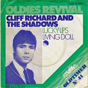Cliff Richard And The Shadows - Lucky Lips / Living Doll FLAC