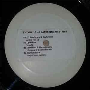 Various - A Gathering Of Styles FLAC