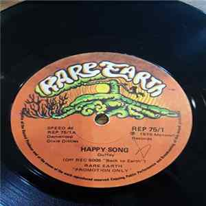 Rare Earth - Happy Song FLAC