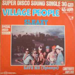 Village People - Sleazy FLAC