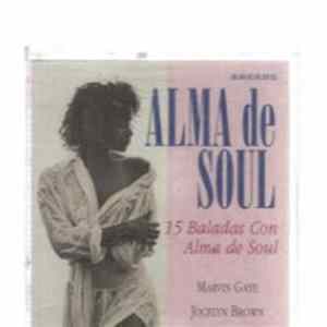 Various - Alma De Soul FLAC