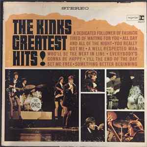 The Kinks - The Kinks Greatest Hits! FLAC