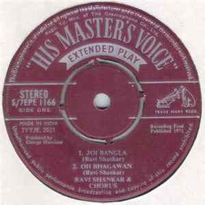 Ravi Shankar & Chorus / Ravi Shankar & Ali Akbar Khan - Joi Bangla FLAC