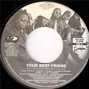 Morgan Heritage - Your Best Friend FLAC